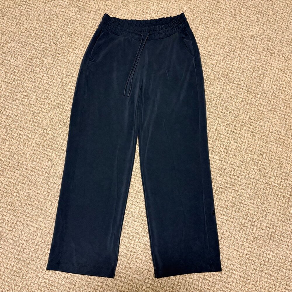 Athleta Seasoft Mid Rise Straight Pant – Size XS - Picture 3 of 5